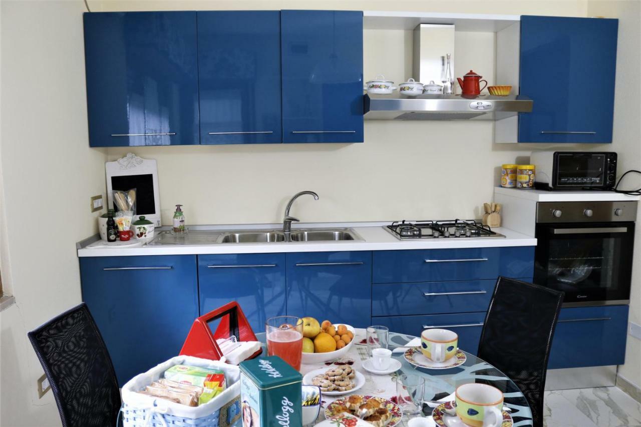 Dune Buggy Bed & Breakfast Cagliari Exterior photo